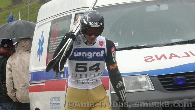 126 Robert Kranjec